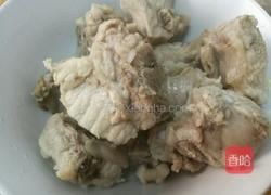 东北大乱炖之炖排骨的做法图解2