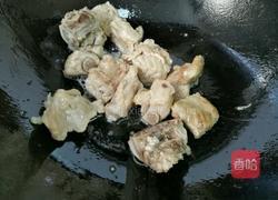 东北大乱炖之炖排骨的做法图解6