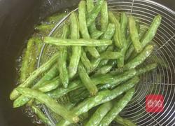 干煸芸豆的做法图解6
