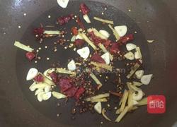 干煸芸豆的做法图解8