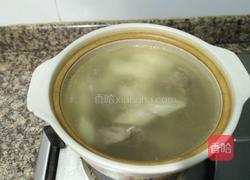 淮山枸杞汤的做法图解4