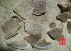 草原毛肚的做法图解1