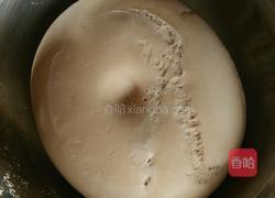 巧克力馒头的做法图解6