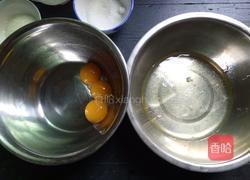 戚风蛋糕(八寸)的做法图解3