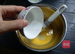 戚风蛋糕(八寸)的做法图解5