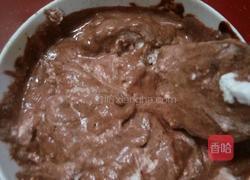 红丝绒裸蛋糕(8寸)的做法图解5