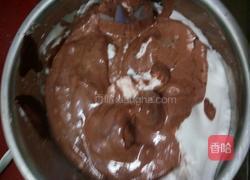 红丝绒裸蛋糕(8寸)的做法图解7