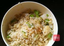 尖椒爆炒虾丁的做法图解1