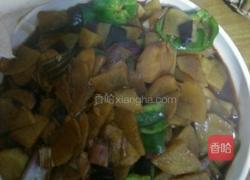 尖椒爆炒虾丁的做法图解2