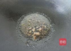 红糖炒汤圆的做法图解5
