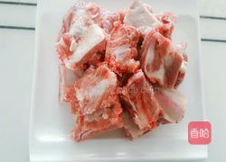 红烧排骨的做法图解1