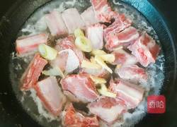 红烧排骨的做法图解2