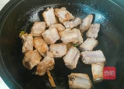红烧排骨的做法图解6