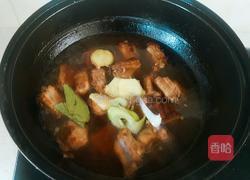 红烧排骨的做法图解8