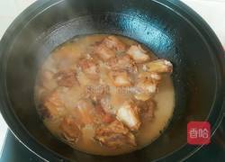红烧排骨的做法图解9