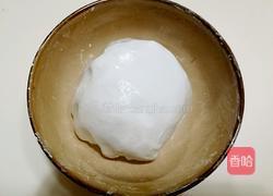 翡翠白玉汤圆的做法图解10