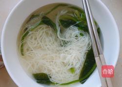 韩式甜辣拌面的做法图解1