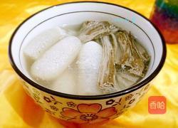 竹笙腐竹汤的做法图解9