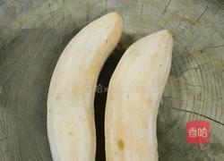 拔丝红薯的做法图解2