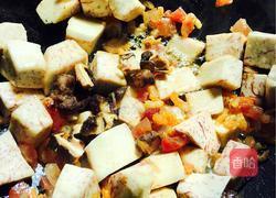 元宵芋头糕的做法图解7