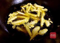 椒盐杏鲍菇的做法图解6