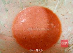 草莓酸奶慕斯蛋糕(8寸)的做法图解9