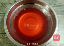 草莓酸奶慕斯蛋糕(8寸)的做法图解24