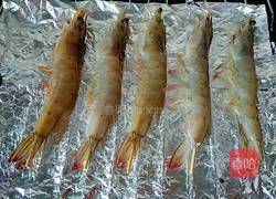 脆皮烤虾的做法图解2