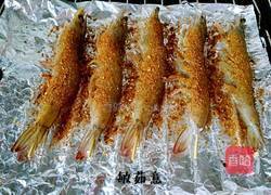 脆皮烤虾的做法图解3