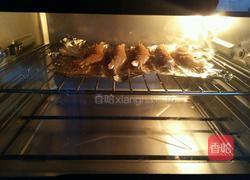 脆皮烤虾的做法图解4