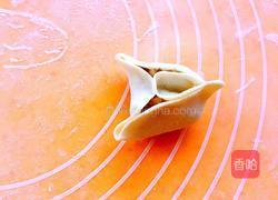 鸳鸯蒸饺的做法图解16