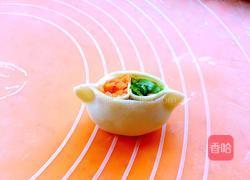 鸳鸯蒸饺的做法图解18
