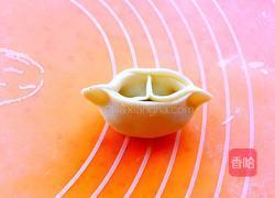 鸳鸯蒸饺的做法图解17