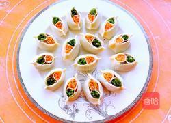 鸳鸯蒸饺的做法图解19