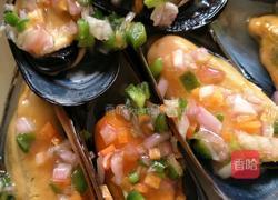 西式青口贝的做法图解8