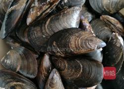 西式青口贝的做法图解1