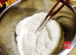 白菜鸡蛋馅饺子的做法图解1