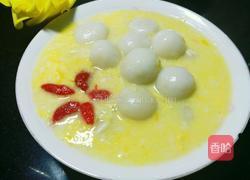 甜酒汤圆的做法图解11