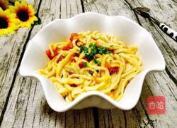 西红柿面的做法图解13