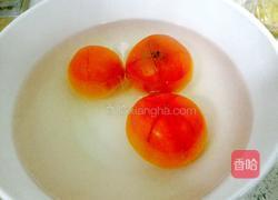西红柿面的做法图解4