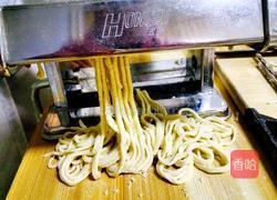 西红柿面的做法图解5