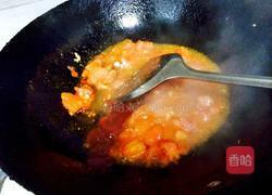 西红柿面的做法图解10