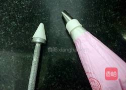 情人节拼盘之心中的天使的做法图解12