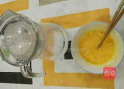 土鸡蛋羹的做法图解4