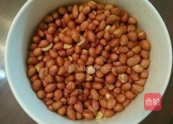 盐炒花生的做法图解3