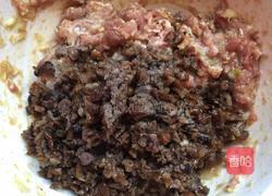 羊肉蘑菇馅包子的做法图解9