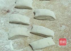 羊肉蘑菇馅包子的做法图解12