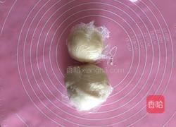 蛋黄酥(猪油版)的做法图解5