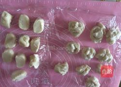 蛋黄酥（猪油版）的做法图解6