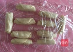 蛋黄酥（猪油版）的做法图解10
